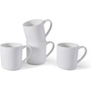 image:imageMikasa Camila Bone China Lightweight Chip Resistant 16Piece Dinnerware Set Service For 4 White