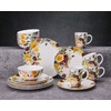image:imageMikasa Clara Bone China Lightweight Chip Resistant 16 Piece Dinnerware Set Service For 4