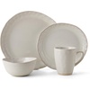 image:imageMikasa Cora 16 Piece Dinnerware Set Service For 4 Cream