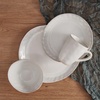 image:imageMikasa Cora 16 Piece Dinnerware Set Service For 4 Cream