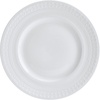 image:imageMikasa Crown White Chip Resistant 18 Piece Dinnerware Set Service for 6