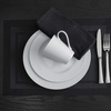 image:imageMikasa Delray 16Piece Bone China Dinnerware Set Service for 4Color Gift Box