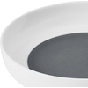 image:imageMikasa Delray Bone China Lightweight Chip Resistant 9 Piece Dinnerware Bowl Set Service for 3 WhiteWhite