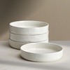 image:imageMikasa French Countryside Pasta Dinner Bowls Set of 4 85 Inch