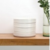 image:imageMikasa French Countryside Pasta Dinner Bowls Set of 4 85 Inch