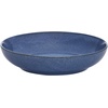 image:imageMikasa Huxley 9 Piece Dinnerware Bowl Set Service for 3 GreyBlue
