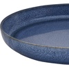 image:imageMikasa Huxley 9 Piece Dinnerware Bowl Set Service for 3 GreyBlue