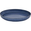 image:imageMikasa Huxley 9 Piece Dinnerware Bowl Set Service for 3 GreyBlue