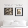 image:imageMikasa Silver Gallery Frame16 x 16 Matted to 5 x 7Black