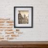 image:imageMikasa Silver Gallery Frame16 x 16 Matted to 5 x 7Black