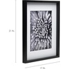 image:imageMikasa Silver Gallery Frame16 x 16 Matted to 5 x 7Black