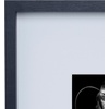 image:imageMikasa Silver Gallery Frame16 x 16 Matted to 5 x 7Black