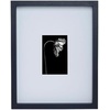 image:imageMikasa Silver Gallery Frame16 x 16 Matted to 5 x 7Black