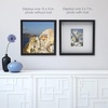 image:imageMikasa Silver Gallery Frame16 x 16 Matted to 5 x 7Black