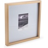 image:imageMikasa Silver Gallery Frame16 x 16 Matted to 5 x 7Champagne