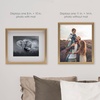 image:imageMikasa Silver Gallery Frame16 x 16 Matted to 5 x 7Champagne