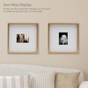 image:imageMikasa Silver Gallery Frame16 x 16 Matted to 5 x 7Champagne