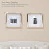 image:imageMikasa Silver Gallery Frame16 x 16 Matted to 5 x 7Gold