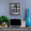 image:imageMikasa Silver Gallery Frame16 x 16 Matted to 5 x 7Gold