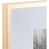 image:imageMikasa Silver Gallery Frame16 x 16 Matted to 5 x 7Gold