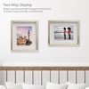 image:imageMikasa Silver Gallery Frame16 x 16 Matted to 5 x 7Gold