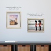 image:imageMikasa Silver Gallery Frame16 x 16 Matted to 5 x 7Gold