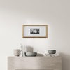 image:imageMikasa Silver Gallery Frame16 x 16 Matted to 5 x 7Gold