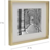 image:imageMikasa Silver Gallery Frame16 x 16 Matted to 5 x 7Gold