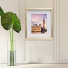 image:imageMikasa Silver Gallery Frame16 x 16 Matted to 5 x 7Gold