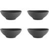image:imageMikasa Swirl 16 Piece Dinnerware Set Service for 4 Graphite
