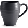 image:imageMikasa Swirl 4 Piece Place Setting Service for 1 GraphiteGraphite