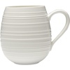 image:imageMikasa Swirl Coupe 4 Piece Place Setting Service For 1 White4 Piece
