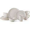 image:imageMikasa Cora 16 Piece Dinnerware Set Service For 4 Cream