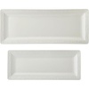 image:imageMikasa Italian Countryside Serving Platter Bread Trays Set of 2 12 Inch and 15 Inch