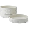 image:imageMikasa Italian Countryside Stackable Pasta Bowls Set of 4 85 Inch