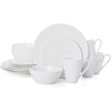 image:imageMikasa Jenna 16Piece Dinnerware Set ServiceFor 4