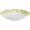 image:imageMikasa Lemons Bone China Lightweight Chip Resistant Serving Bowl 10Inch Multicolored