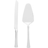 image:imageMikasa Stanton 2Piece Stainles Steel Cake Set2Piece