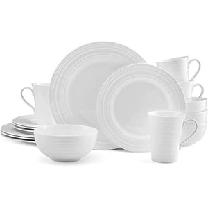 image:imageMikasa 5224192 Loria 16Piece Dinnerware Set Service for 4Ciara