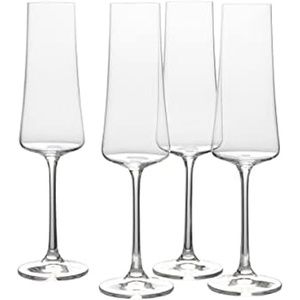 image:imageMikasa Aline Set of 4 Highball Tumbler Cups 17Ounce Clear10 Ounces
