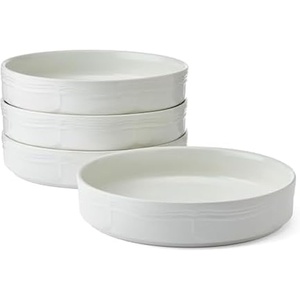 image:imageMikasa French Countryside Pasta Dinner Bowls Set of 4 85 Inch