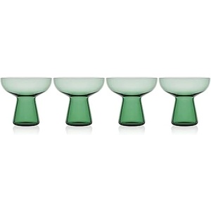 image:imageMikasa Phoebe Margarita Cocktail Glass Set of 4 AmberSage