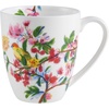 image:imageMikasa Butterfly Garden Bone China Lightweight Chip Resistant 16Piece Dinnerware Set Service For 4