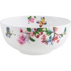 image:imageMikasa Butterfly Garden Bone China Lightweight Chip Resistant 16Piece Dinnerware Set Service For 4