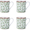 image:imageMikasa Holiday Traditions Dinnerware Set with Mugs 16 Piece