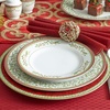 image:imageMikasa Holiday Traditions Dinnerware Set with Mugs 16 Piece