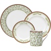 image:imageMikasa Holiday Traditions Dinnerware Set with Mugs 16 Piece