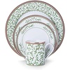 image:imageMikasa Holiday Traditions Dinnerware Set with Mugs 16 Piece