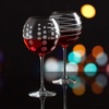 image:imageMikasa Cheers Balloon Goblet Wine Glass 245Ounce Set of 4 TransparentBalloon Goblet Wine