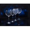 image:imageMikasa Cheers Balloon Goblet Wine Glass 245Ounce Set of 4 TransparentBalloon Goblet Wine